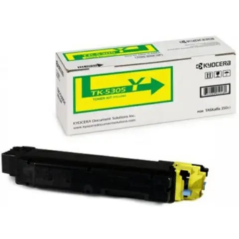 Kyocera TK-3505Y - Toner żółty do Kyocera TaskAlfa 350ci